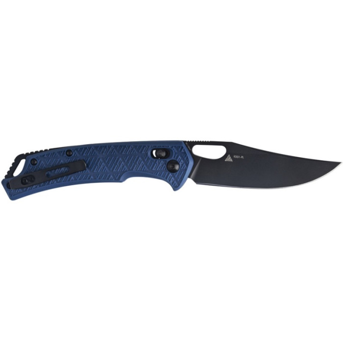 Нож складной SRM Retreiver 9201-PL, 8Cr13MoV, FRN, Blue (9201-PL)