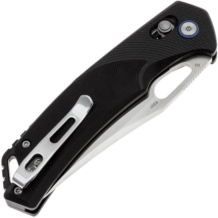 Ніж складаний SRM Retreiver 9201, 8Cr13MoV, FRN, Black (9201)