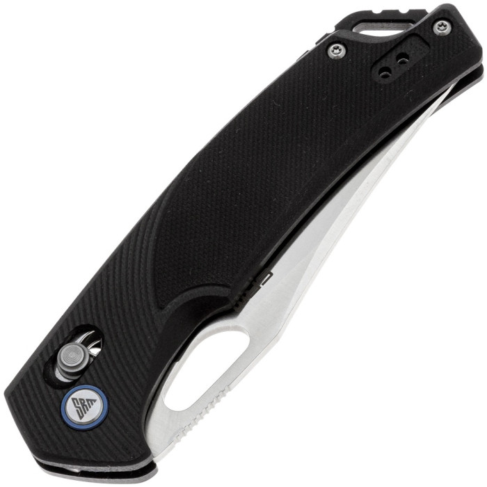 Ніж складаний SRM Retreiver 9201, 8Cr13MoV, FRN, Black (9201)
