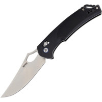 Нож складной SRM Retriever 9202, D2, G10, Black (9202)
