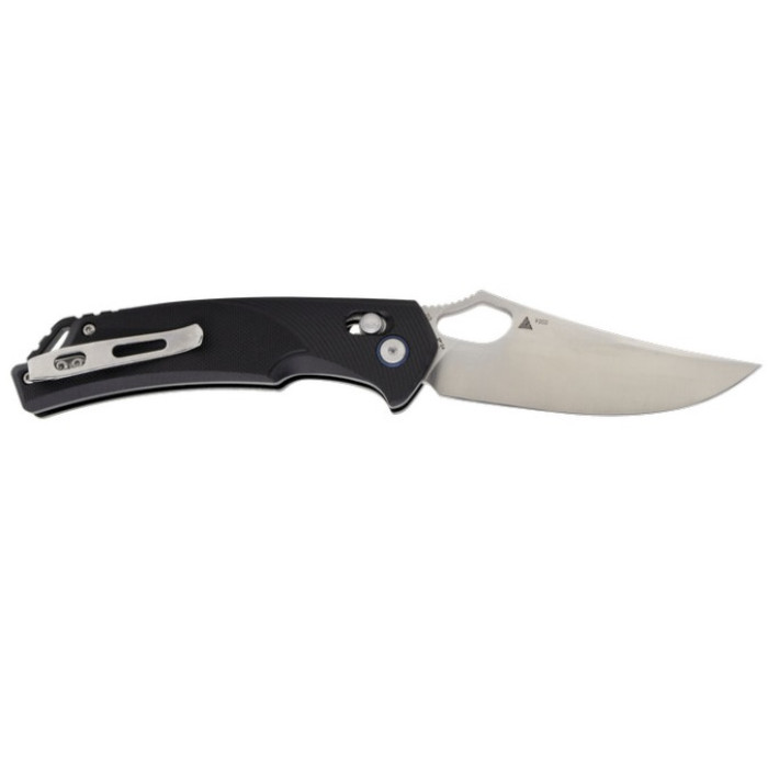 Ніж складаний SRM Retriever 9202, D2, G10, Black (9202)