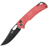 Нож складной SRM Retreiver 9203-MR2, 10Cr15CoMoV, Micarta, Red (9203-MR2)