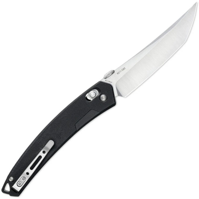 Нож складной SRM 9211-GB2 (9.2 см) 8Cr13MoV / G10 черный (9211-GB2)
