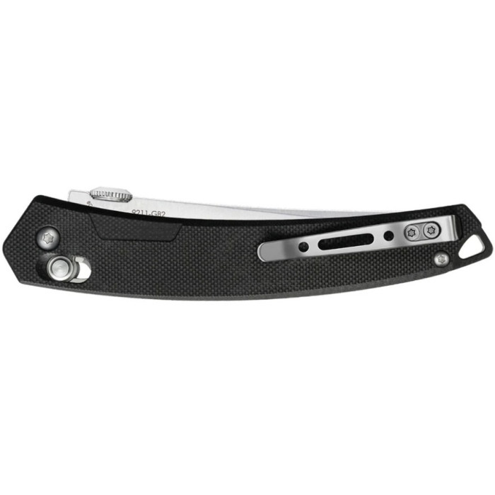 Нож складной SRM 9211-GB2 (9.2 см) 8Cr13MoV / G10 черный (9211-GB2)