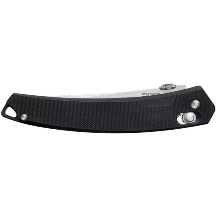 Нож складной SRM 9211-GB2 (9.2 см) 8Cr13MoV / G10 черный (9211-GB2)