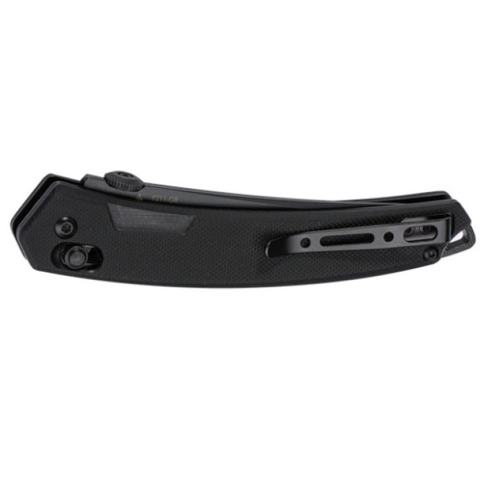 Ніж складаний SRM 9211-GB, 8Cr13MOV, G10, Black (9211-GB)
