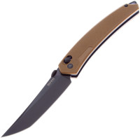 Нож складной SRM 9211-GW, 8Cr13MOV, G10, Tan (9211-GW)