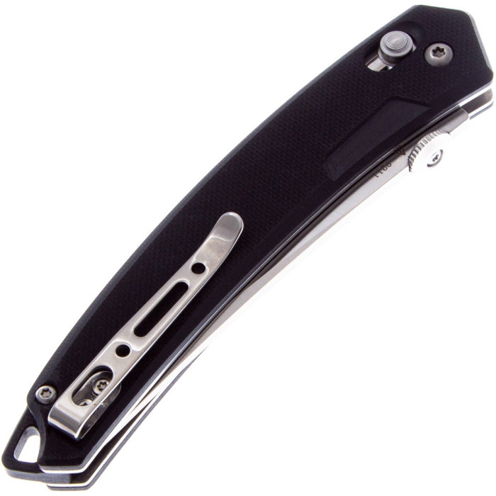 Ніж складаний SRM 9211, 8Cr13MoV, G10, Black (9211)
