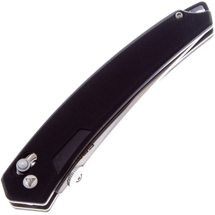 Ніж складаний SRM 9211, 8Cr13MoV, G10, Black (9211)