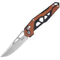 Нож складной SRM Mecha, (8.3 см) D2 / G10, Orange (9225-GJ)