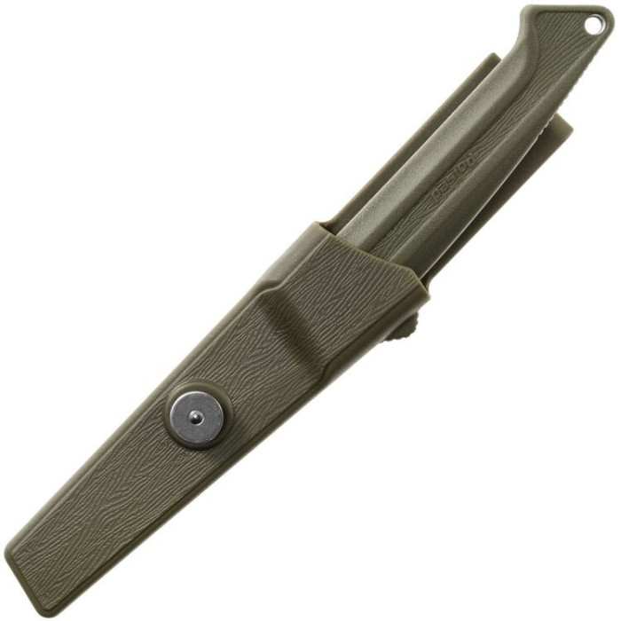 Ніж SRM S708-1, Sandvik 12C27N, OD Green (S708-1)