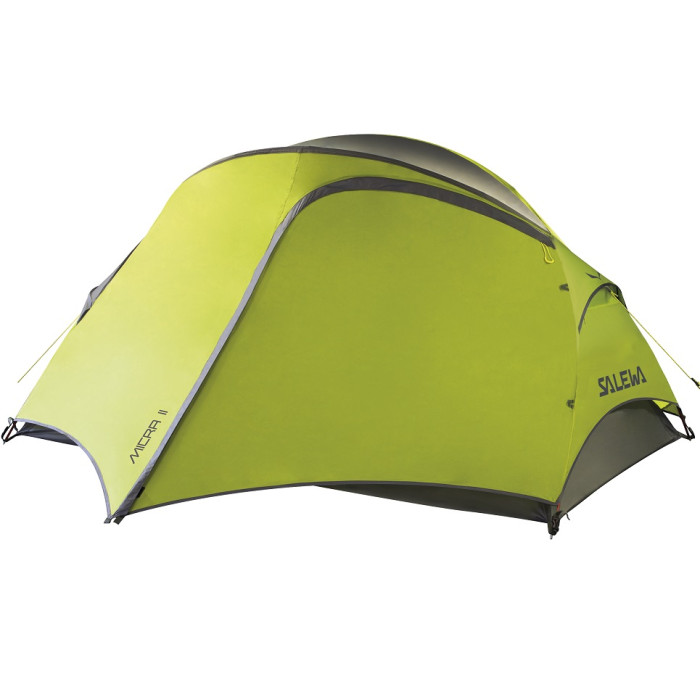 Палатка Salewa Micra II cactus/grey (013.003.0598)