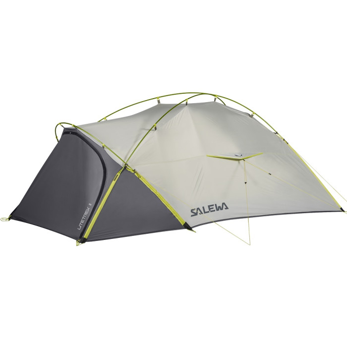 Палатка Salewa Litetrek II light grey/cactus (013.003.0864)
