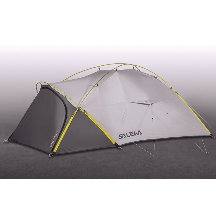 Палатка Salewa Litetrek II light grey/cactus (013.003.0864)
