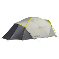 Палатка Salewa Sierra Leone II light grey/cactus (013.003.0865)