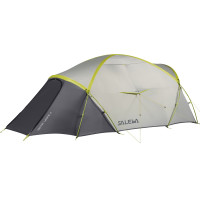 Палатка Salewa Sierra Leone III light grey/mango (013.003.0866)