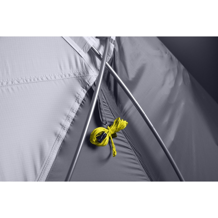 Палатка Salewa Sierra Leone III light grey/mango (013.003.0866)