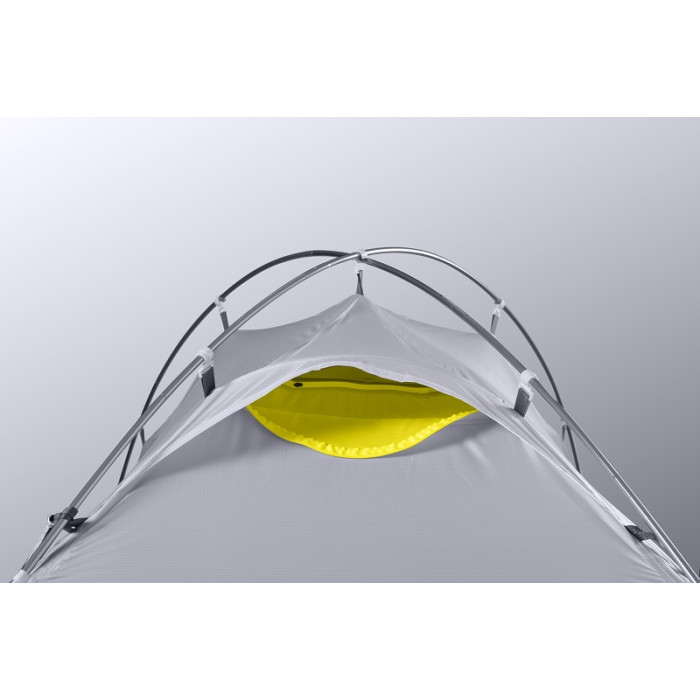 Палатка Salewa Litetrek II light grey/cactus (013.003.0864)