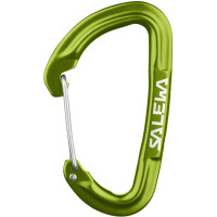 Карабин Salewa HOT G3 Wire - green (013.003.1321)