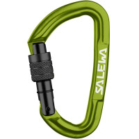 Карабін Salewa HOT G3 Screw - green (013.003.1323)