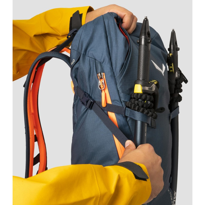 Рюкзак Salewa Ortles Wall 32L dark denim (013.003.1377)