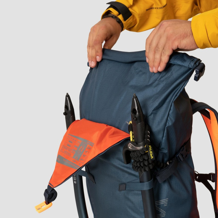 Рюкзак Salewa Ortles Wall 32L dark denim (013.003.1377)