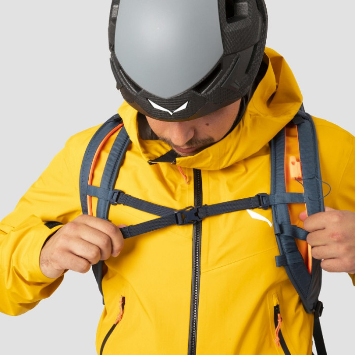 Рюкзак Salewa Ortles Wall 32L dark denim (013.003.1377)