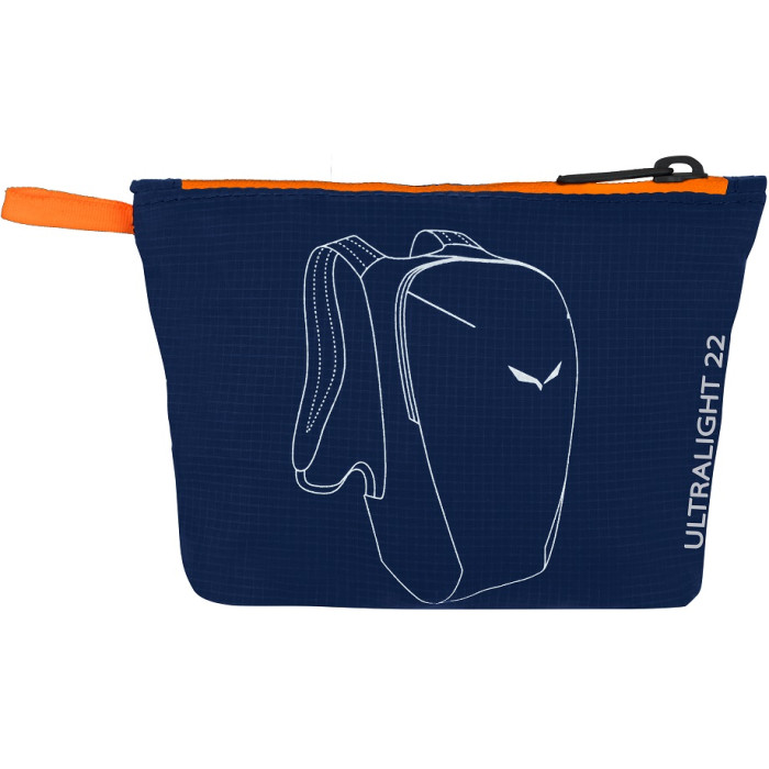 Рюкзак Salewa Ultralight 22L blue depth (013.003.1449)