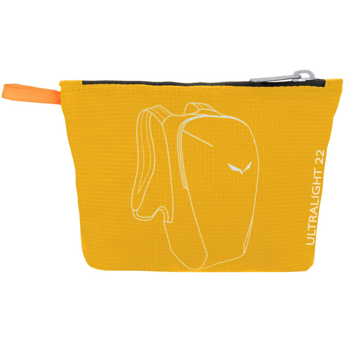 Рюкзак Salewa Ultralight 22L yellow gold (013.003.1454)