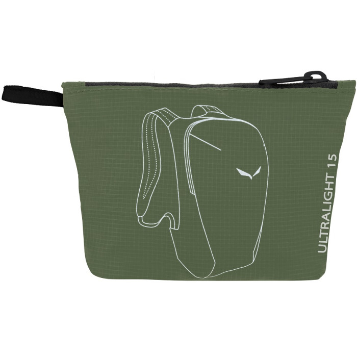 Рюкзак Salewa Ultralight 15L green yucca (013.003.1460)
