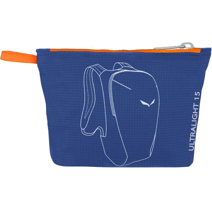 Рюкзак Salewa Ultralight 15L blue electric (013.003.1461)