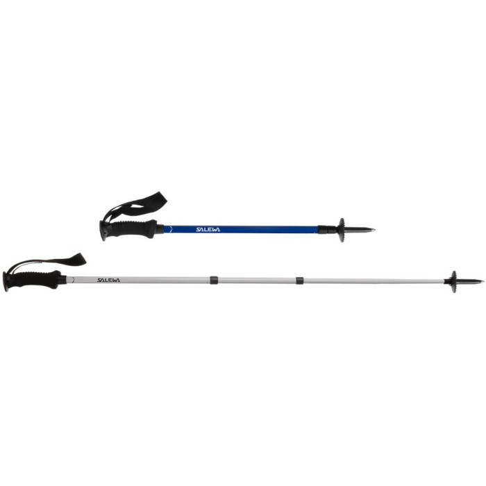 Трекінгові палиці Salewa Puez Aluminium - Blue/White (013.003.1469)