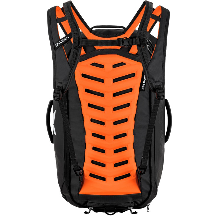Сумка Salewa Dry Back Duffle Bag 40L black out (013.003.1488)