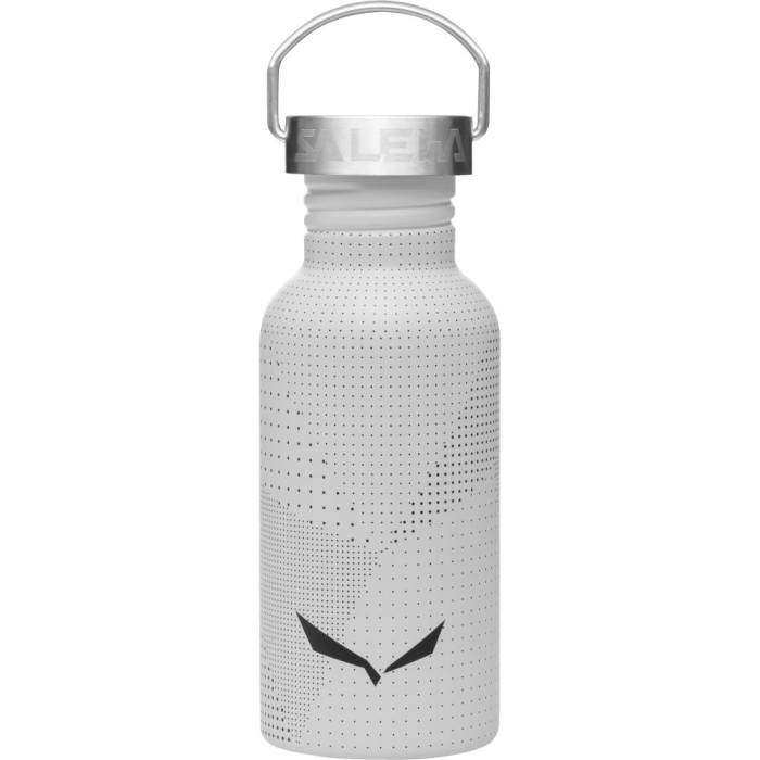 Фляга Salewa Aurino 0,5L white/dots (013.003.1520)