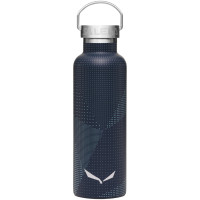 Термопляшка Salewa Valsura Insulated Stainless Steel Bottle 0,65L blue navy/dots (013.003.1535)