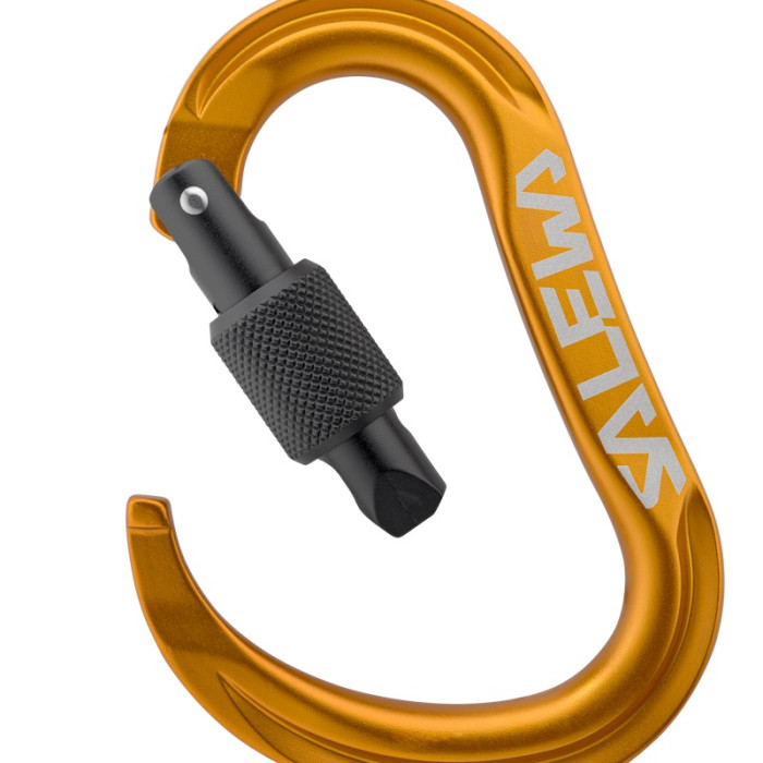 Карабін Salewa Ortles HMS - Medium - orange (013.003.1544)