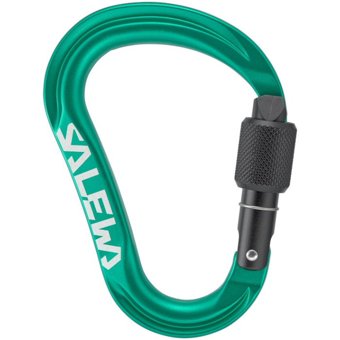 Карабін Salewa Ortles HMS - Medium - green (013.003.1545)