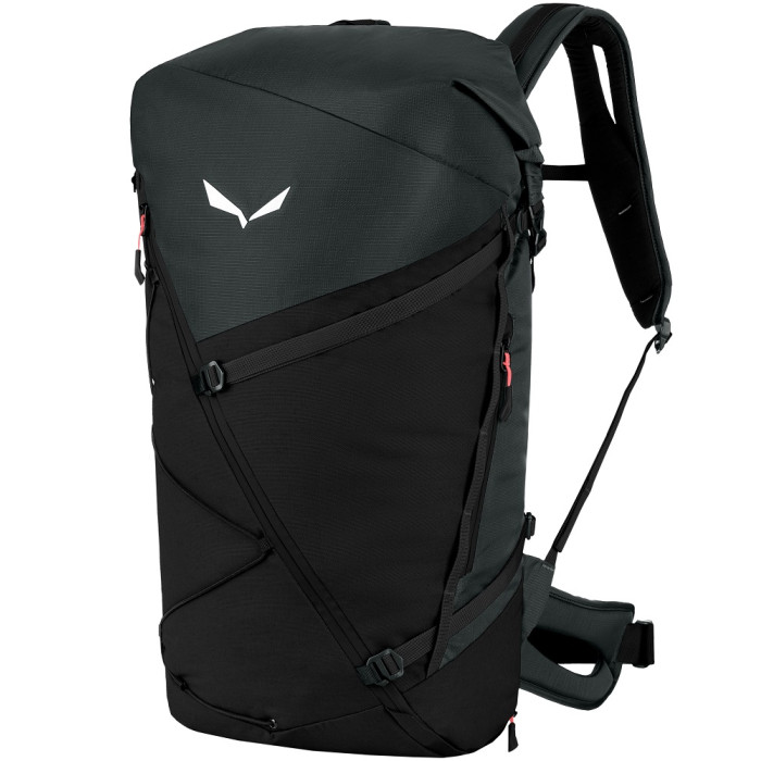 Рюкзак жіночий Salewa Puez 40+5L Women's black out/onyx (013.003.1566)