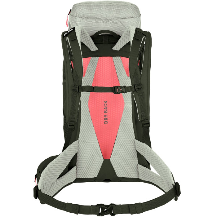 Рюкзак Salewa Alp Trainer 35+3L shadow/dark olive (013.003.1581)