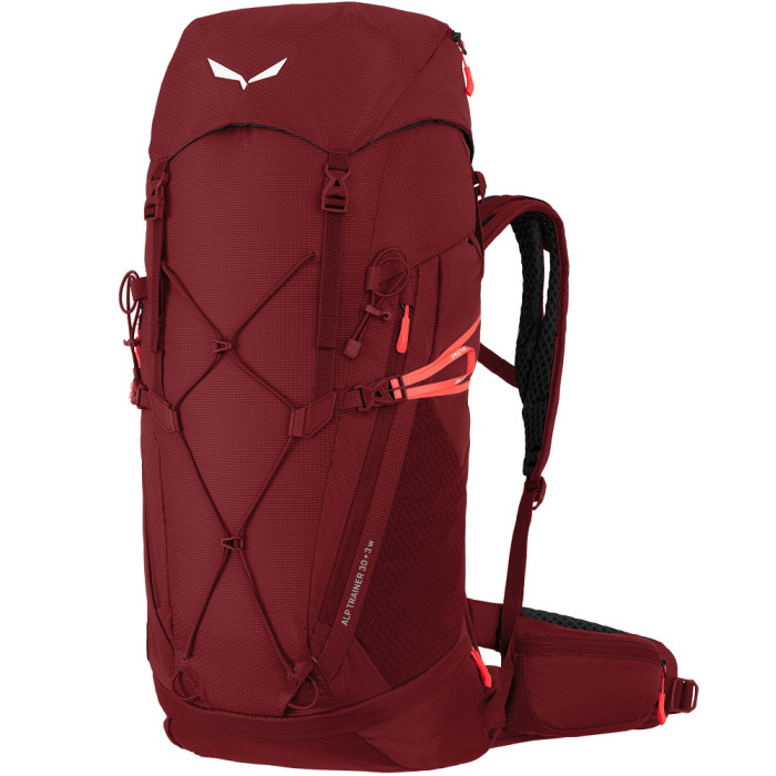 Рюкзак жіночий Salewa Alp Trainer 30+3L Women's syrah (013.003.1584)