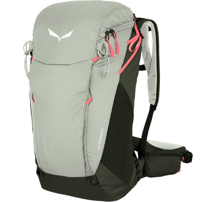 Рюкзак Salewa Alp Trainer 25L shadow/dark olive (013.003.1586)