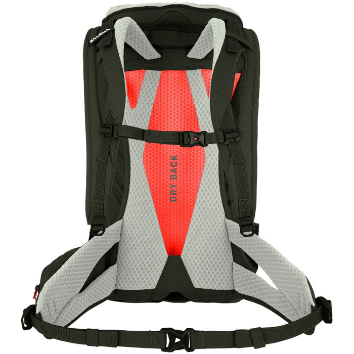 Рюкзак Salewa Alp Trainer 25L shadow/dark olive (013.003.1586)