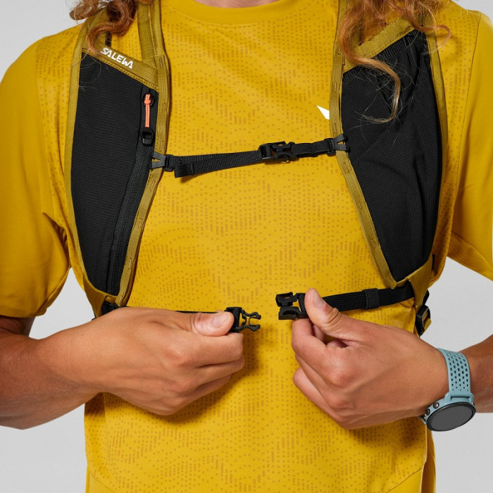 Рюкзак Salewa Pedroc Core 22L black out (013.003.1596)
