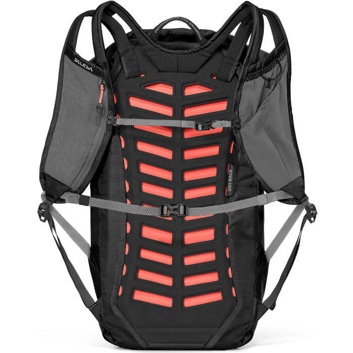 Рюкзак Salewa Pedroc Core 22L black out (013.003.1596)