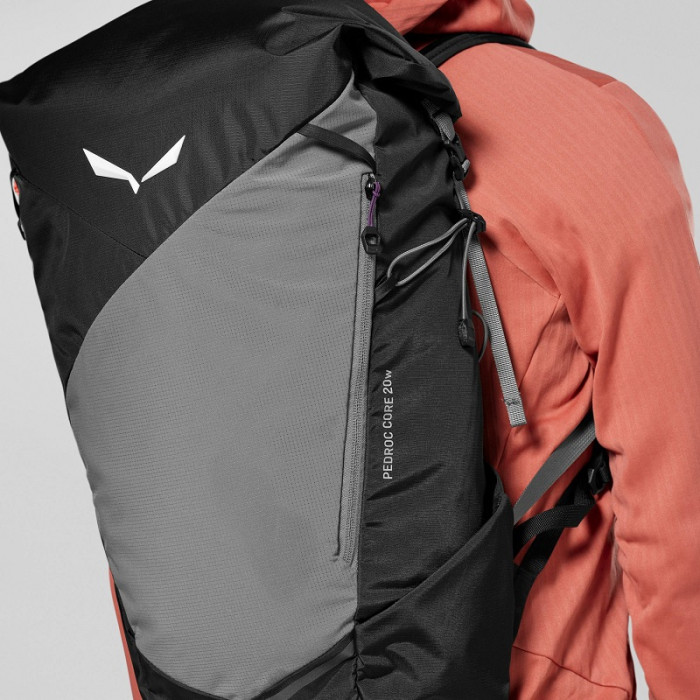 Рюкзак женский Salewa Pedroc Core 20L Women's black out (013.003.1597)