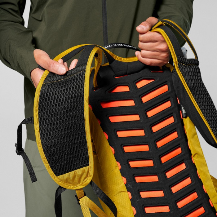 Рюкзак Salewa Pedroc Active 16L olive oil (013.003.1599)