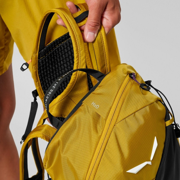 Рюкзак Salewa Pedroc Active 12L olive oil (013.003.1601)
