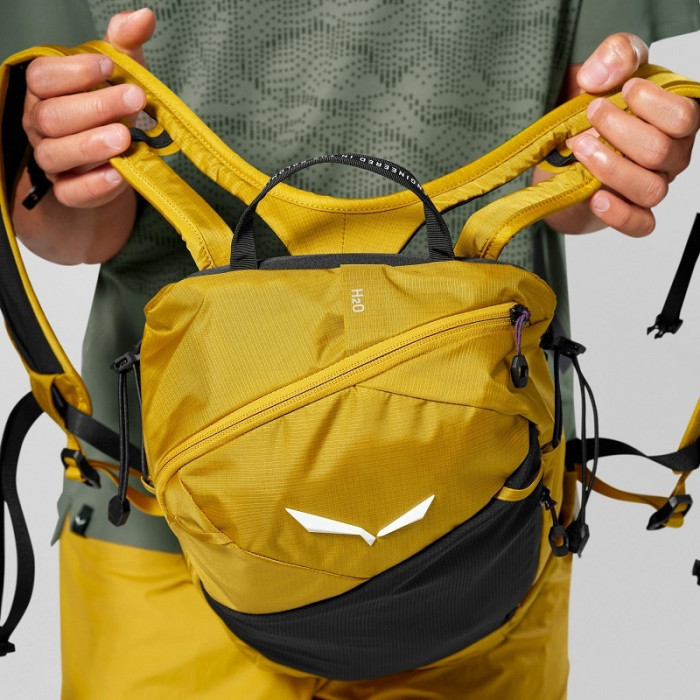 Рюкзак Salewa Pedroc Active 12L olive oil (013.003.1601)