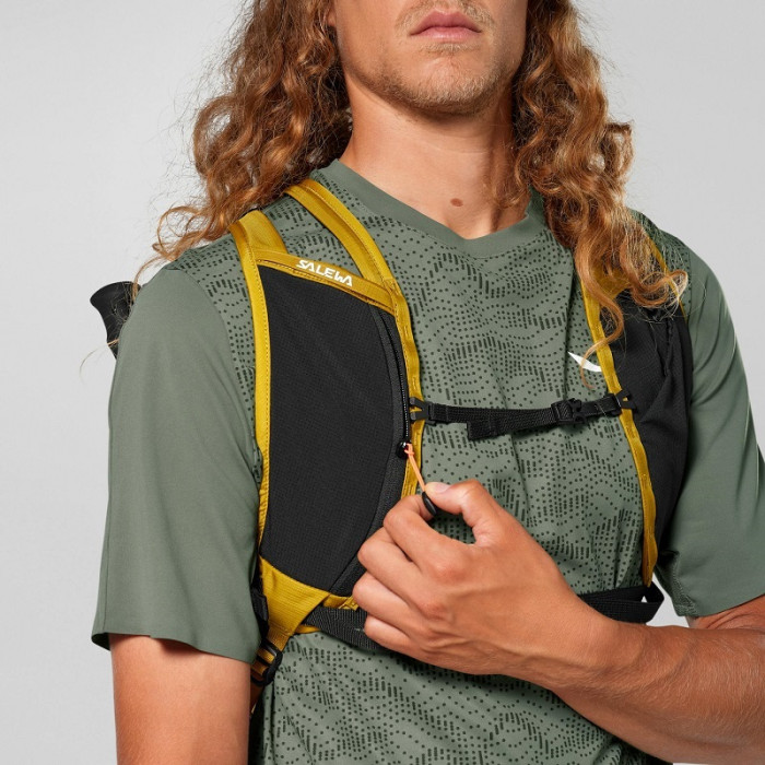 Рюкзак Salewa Pedroc Active 12L olive oil (013.003.1601)