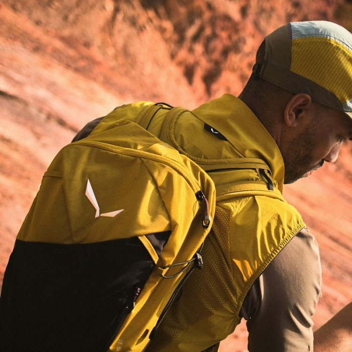Рюкзак Salewa Pedroc Active 12L olive oil (013.003.1601)
